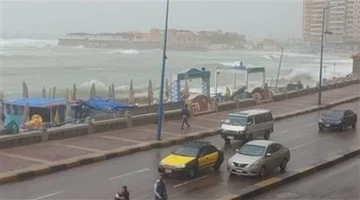 أجواء باردة.. رياح وموجة انخفاض عاتية تضرب محافظات مصر غدًا الخميس